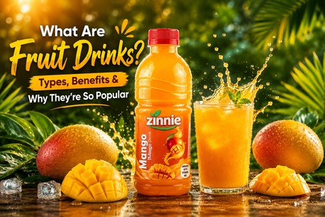 INR 40,  What Are Fruit Drinks And Why Are They So Popular? photo 1
