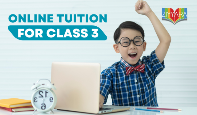 Best best online tuition for class 3 with
Expert Teachers