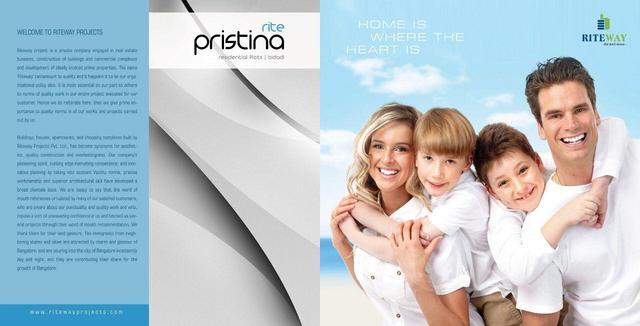 Rite Pristina - 2 & 3bhk Apartments on
sale photo 1