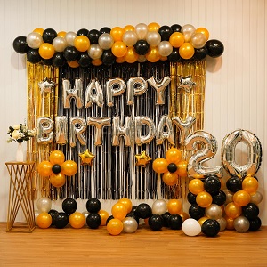 Birthday Decoration In Hyderabad – Make Every Celebration Memorable