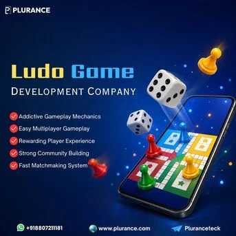 Create A Winning Ludo Game With Expert Developers photo 1