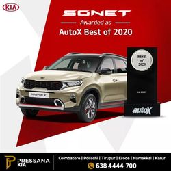 Kia Soul 2020, Automatic - Coimbatore