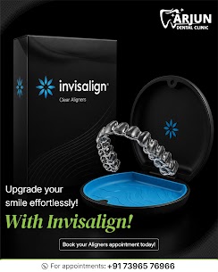 Invisalign Near Manikonda | Arjun Dental photo 1