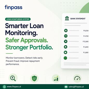 Loan Monitoring System That Spots Risk Before It Turns Into Loss