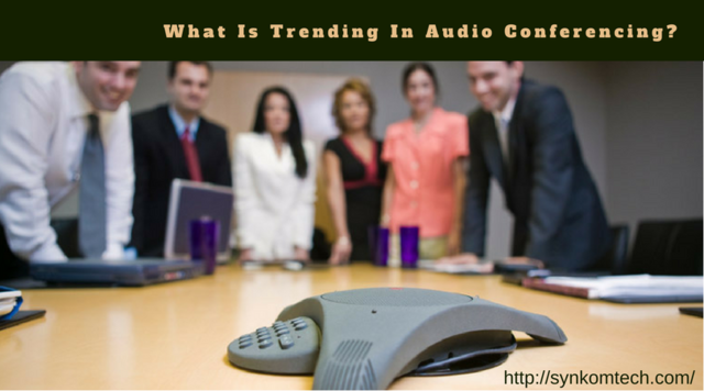 Best Audio Conferencing Service in Surat |
Synkomtech photo 1