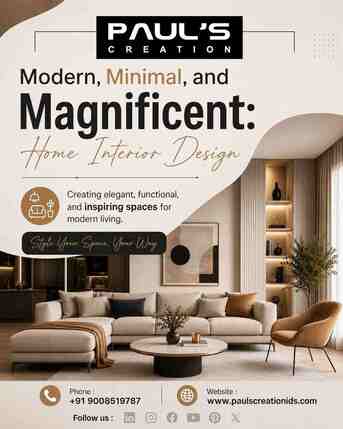 Best Home Interior Design Company In Bangalore