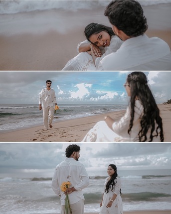 Pre Wedding Shoot In Porur | Candid & Cinematic Wedding Photography