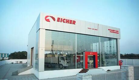 Visit The Eicher Truck Showroom In Bollaram Industrial Area Today