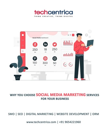 Why Do You Need Social Media Marketing Services For Your Business? photo 1