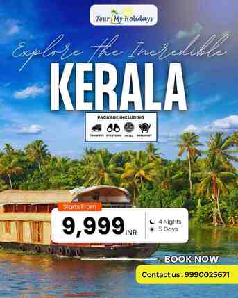 Affordable Kerala Holiday Packages For A Perfect Vacation photo 1