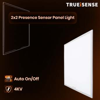 Best Commercial LED Panel Lights For Offices In India (2026) | Trueisense photo 1