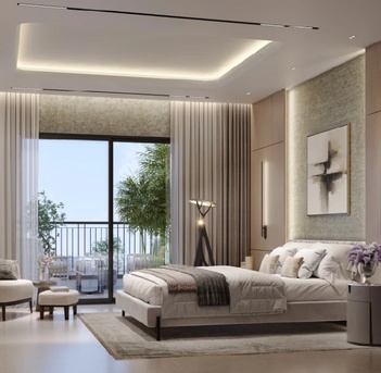 INR 10000000,  Luxury Apartments For Sale In Ghaziabad Under 1 Crore
