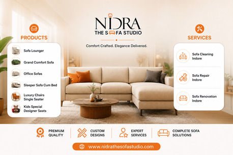 Sofa Repair Home Service At Your Doorstep