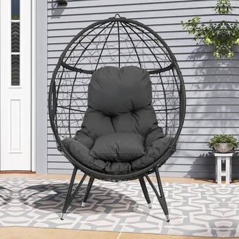 INR 17849,  Buy Egg Chair Online - Devoko photo 1