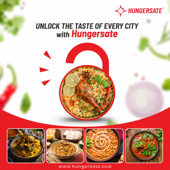 Empowering Regional Masters Via The Best Intercity Food Delivery App photo 1
