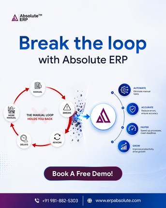 INR 1000000,  Cables And Wires ERP Software For Manufacturing Excellence