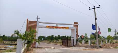 INR 13000,  183 Sq. Yard,  DTCP RERA Approved Plots Near Meerkhanpet