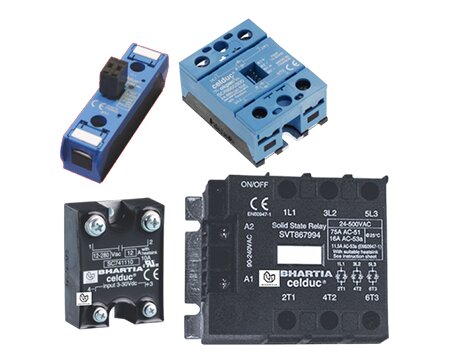 Industrial Automation Solid State Relay
Solutions photo 1