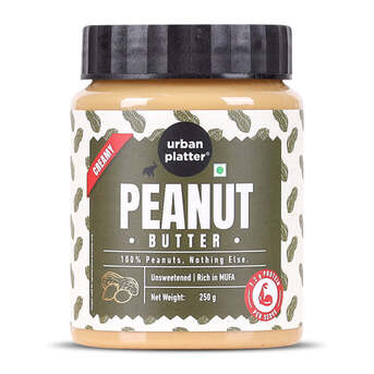 INR 165,  Best Place To Buy Nut Butter Online For Fitness Enthusiasts – Urban Platter photo 1