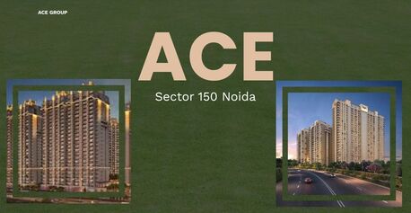 4 BR,  52 Sq. Yard,  ACE Sector 150 Noida: Premium 2, 3 & 4 BHK Flals
