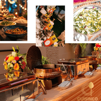 Premium Catering Services | Cuisineo