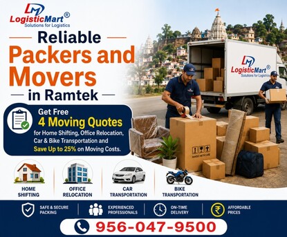 Packers And Movers In Ramtek,Nagpur - Charges Quotes photo 1