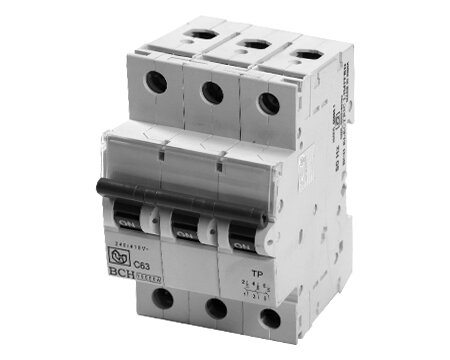 MCB Supplier BCH Electric for Electrical
Safety photo 1