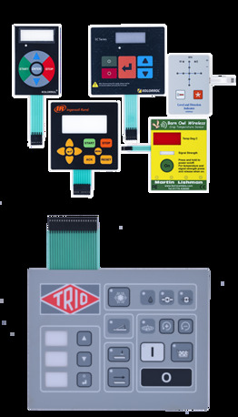 Membrane Switches Manufacturer In India