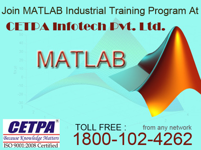 MATLAB Summer Training In Noida For B.Tech
Students