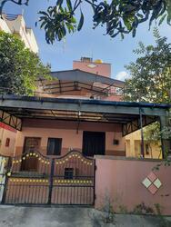 2bhk house north facing 24 hour water secured location near by temple, school, g - Hosur photo 1