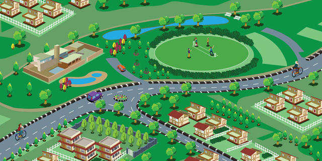 Anish CommonWealth - 3 & 4bhk Villas
& Plots on sale