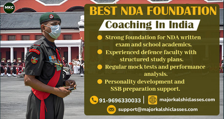 Best NDA Foundation Coaching In India For Success photo 1
