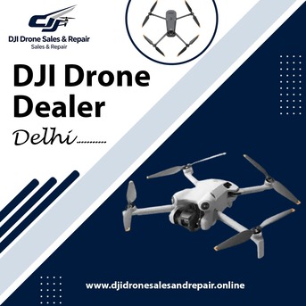 DJI Drone Dealer Delhi photo 1