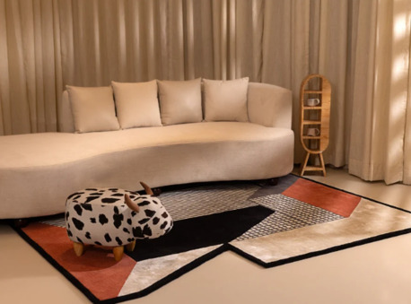 INR 43200,  Shop Hand Tufted Rugs For Modern Home Interiors photo 1