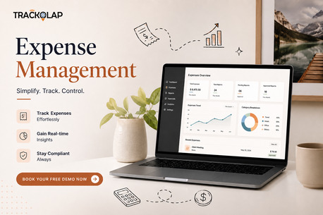 Simplify Business Spending With Smart Expense Management Software | TrackOlap photo 1