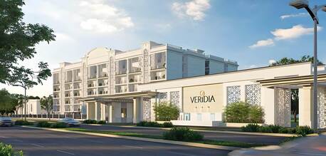 Why Choose Wave Veridia Ghaziabad?