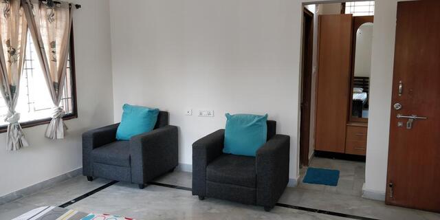 3bhk Fully Furnished GuestHouse for rent at
teynampet Rs 85K