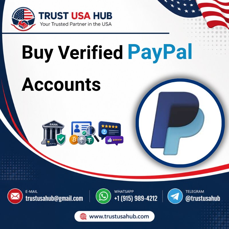 Top Platforms to Buy Verified PayPal Accounts in 2026