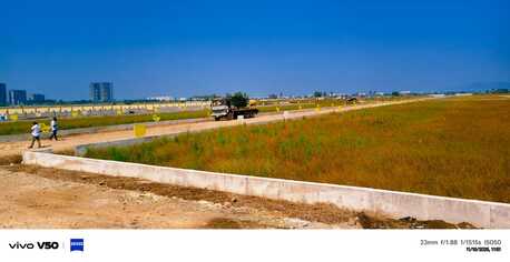 INR 25999,  165 Sq. Yard,  CRDA Approved Layout Premium Villa Open Plots@ Kaza Tollgate Mangalagiri photo 1