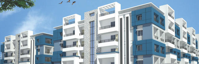 Eapl Sri Sai Supreme - 2 & 3bhk luxury
apartments on sale