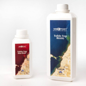 Get Professional Results With High-Performance Resin Table Top
