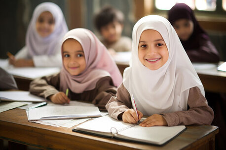 Muslim Girls Orphanages In Madurai | Munavvarah Girls Orphanage Trust