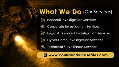 Professional Detective Services In Thane- Get 10% Off Today photo 1