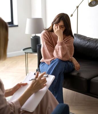 Best Psychologist In Coimbatore For Relationship Counselling photo 1