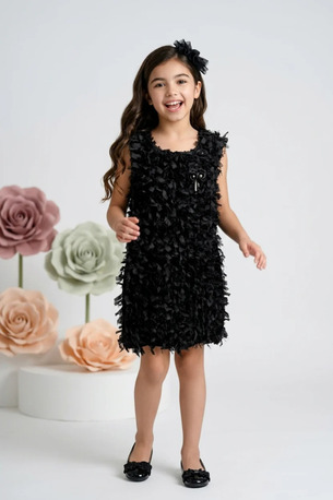 Adorable Baby Girl Dresses For Birthday Party's photo 1