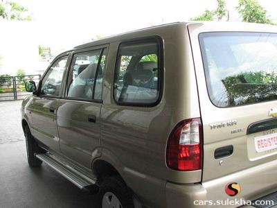 Want to buy a chevrolet Tavera car