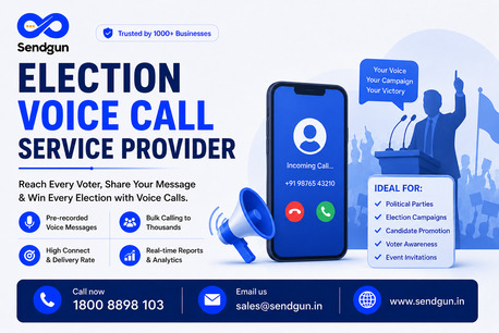 Reach More Voters With Automated Campaign Calling