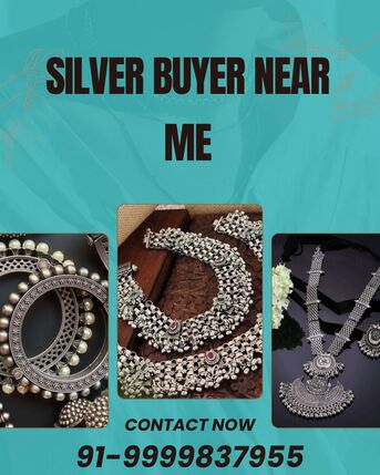Which Silver Buyer Near Me Offers Immediate Payment? photo 1