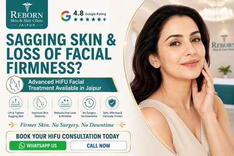 INR 30000,  HIFU Treatment In Jaipur For Non-Surgical Skin Tightening