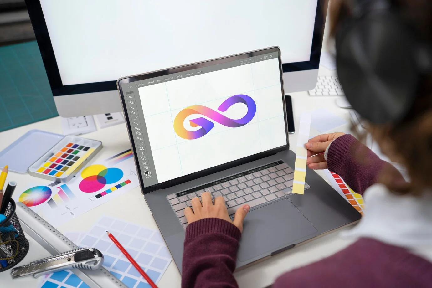 Logo Designing Company In India | Creative & Professional Logo Design Services photo 1